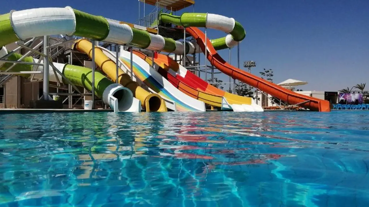 New Eagles Aqua Park Resort